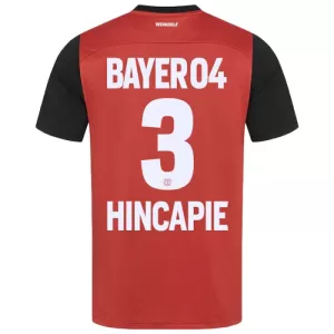 Dres Bayer 04 Leverkusen Piero Hincapie 3 Domaći 2024/25 Dres Bayer 04 Leverkusen Piero Hincapie 3 Domaći 2024/25