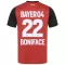 Dres Bayer 04 Leverkusen Victor Boniface 22 Domaći 2024/25
