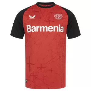 Dres Bayer 04 Leverkusen Victor Boniface 22 Domaći 2024/25