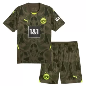 Dres Borussia Dortmund Golmanski Dječji Gostujući 2024/25 Dres Borussia Dortmund Golmanski Dječji Gostujući 2024/25