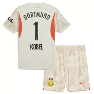 Dres Borussia Dortmund Kobel 1 Golmanski Dječji Domaći 2024/25 Dres Borussia Dortmund Kobel 1 Golmanski Dječji Domaći 2024/25