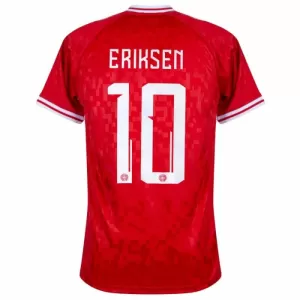 Dres Danska Eriksen 10 Domaći UEFA Euro 2024 Dres Danska Eriksen 10 Domaći UEFA Euro 2024
