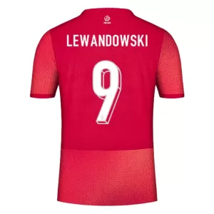 Dres Poljska Robert Lewandowski 9 Gostujući UEFA Euro 2024 Dres Poljska Robert Lewandowski 9 Gostujući UEFA Euro 2024