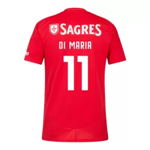 Dres SL Benfica Ángel Di María 11 Domaći 2024/25