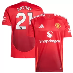 Dres Manchester United Antony Santos 21 Domaći 2024/25 Dres Manchester United Antony Santos 21 Domaći 2024/25