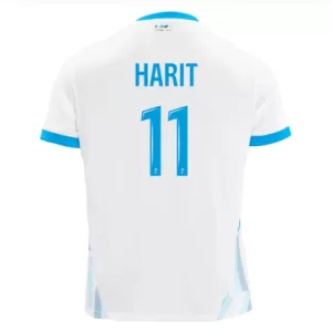 Dres Olympique Marseille Harit 11 Domaći 2024/25