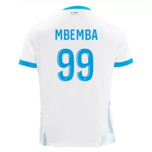 Dres Olympique Marseille Mbemba 99 Domaći 2024/25