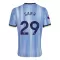 Dres Tottenham Hotspur Sarr 29 Gostujući 2024/25
