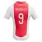 Dres Ajax Amsterdam Brian Brobbey 9 Domaći 2024/25