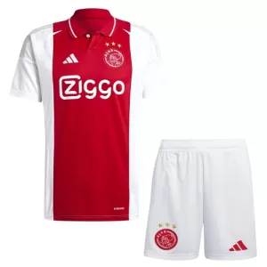 Dres Ajax Amsterdam Dječji Domaći 2024/25 Dres Ajax Amsterdam Dječji Domaći 2024/25