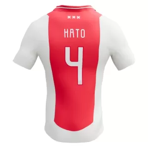 Dres Ajax Amsterdam Jorrel Hato 4 Domaći 2024/25 Dres Ajax Amsterdam Jorrel Hato 4 Domaći 2024/25