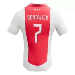 Dres Ajax Amsterdam Steven Bergwijn 7 Domaći 2024/25 Dres Ajax Amsterdam Steven Bergwijn 7 Domaći 2024/25