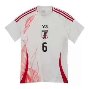 Dres Japan Endo 6 Gostujući 2024/25