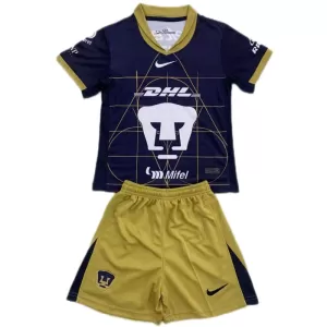 Dres Pumas UNAM Dječji Gostujući 2024/25 Dres Pumas UNAM Dječji Gostujući 2024/25