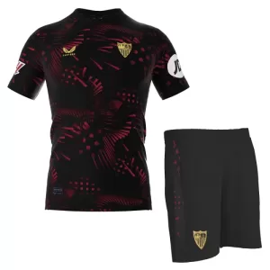 Dres Sevilla FC Dječji Treći 2024/25
