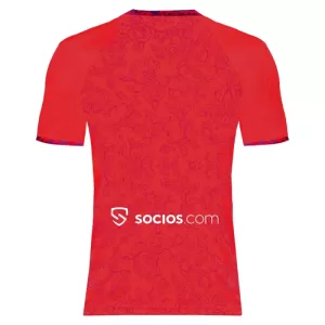 Dres Sevilla FC Gostujući 2024/25