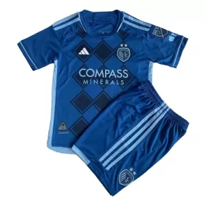 Dres Sporting Kansas City Dječji Gostujući 2024 Dres Sporting Kansas City Dječji Gostujući 2024