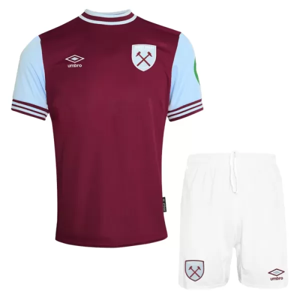 Dres West Ham United Dječji Domaći 2024/25 Dres West Ham United Dječji Domaći 2024/25