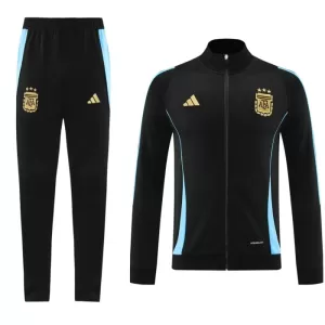 Argentina Odijela za Trening 2024/25 Crno Argentina Odijela za Trening 2024/25 Crno