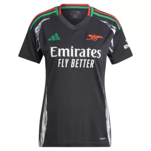 Dres Arsenal Ženski Gostujući 2024/25