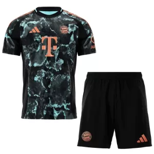 Dres FC Bayern Munich Dječji Gostujući 2024/25 Dres FC Bayern Munich Dječji Gostujući 2024/25