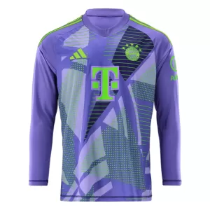 Dres FC Bayern Munich Golmanski Gostujući 2024/25 Dres FC Bayern Munich Golmanski Gostujući 2024/25