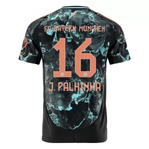 Dres FC Bayern Munich J. Palhinha 16 Gostujući 2024/25 Dres FC Bayern Munich J. Palhinha 16 Gostujući 2024/25