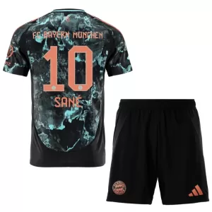 Dres FC Bayern Munich Leroy Sane 10 Dječji Gostujući 2024/25 Dres FC Bayern Munich Leroy Sane 10 Dječji Gostujući 2024/25
