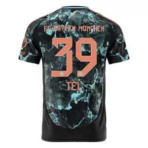 Dres FC Bayern Munich Tel 39 Gostujući 2024/25 Dres FC Bayern Munich Tel 39 Gostujući 2024/25