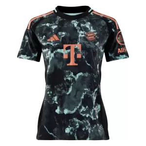 Dres FC Bayern Munich Ženski Gostujući 2024/25 Dres FC Bayern Munich Ženski Gostujući 2024/25