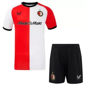 Dres Feyenoord Rotterdam Dječji Domaći 2024/25 Dres Feyenoord Rotterdam Dječji Domaći 2024/25
