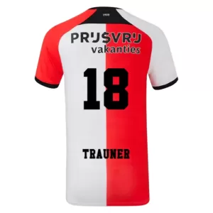 Dres Feyenoord Rotterdam Trauner 18 Domaći 2024/25 Dres Feyenoord Rotterdam Trauner 18 Domaći 2024/25