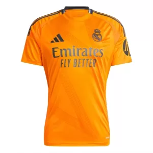 Dres Real Madrid Fran Garcia 20 Gostujući 2024/25