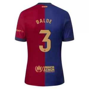 Dres FC Barcelona Alejandro Balde 3 Domaći 2024/25 Dres FC Barcelona Alejandro Balde 3 Domaći 2024/25