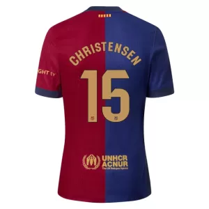 Dres FC Barcelona Christensen 15 Domaći 2024/25 Dres FC Barcelona Christensen 15 Domaći 2024/25