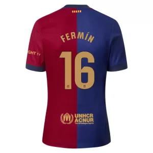 Dres FC Barcelona Fermin 16 Domaći 2024/25 Dres FC Barcelona Fermin 16 Domaći 2024/25