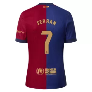 Dres FC Barcelona Ferran Torres 7 Domaći 2024/25 Dres FC Barcelona Ferran Torres 7 Domaći 2024/25
