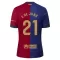 Dres FC Barcelona Frenkie de Jong 21 Domaći 2024/25