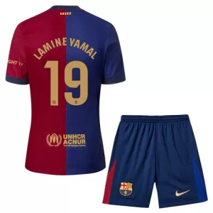 Dres FC Barcelona Lamine Yamal 19 Dječji Domaći 2024/25 Dres FC Barcelona Lamine Yamal 19 Dječji Domaći 2024/25