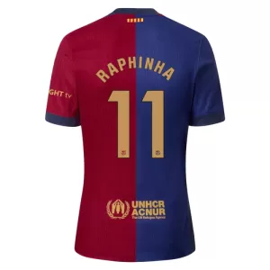 Dres FC Barcelona Raphinha 11 Domaći 2024/25 Dres FC Barcelona Raphinha 11 Domaći 2024/25