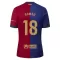 Dres FC Barcelona Romeu 18 Domaći 2024/25