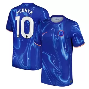 Dres Chelsea Mykhaylo Mudryk 10 Domaći 2024/25 Dres Chelsea Mykhaylo Mudryk 10 Domaći 2024/25