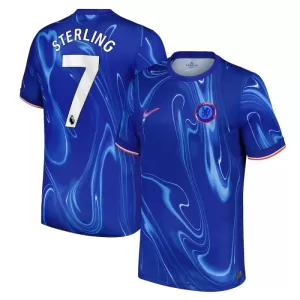 Dres Chelsea Raheem Sterling 7 Domaći 2024/25 Dres Chelsea Raheem Sterling 7 Domaći 2024/25