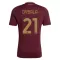 Dres AS Roma Paulo Dybala 21 Domaći 2024/25