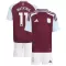 Dres Aston Villa Watkins 11 Dječji Domaći 2024/25
