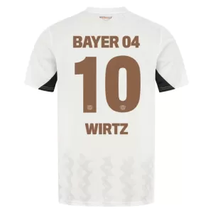 Dres Bayer 04 Leverkusen Florian Wirtz 10 Gostujući 2024/25 Dres Bayer 04 Leverkusen Florian Wirtz 10 Gostujući 2024/25