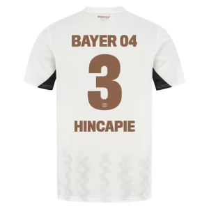 Dres Bayer 04 Leverkusen Piero Hincapie 3 Gostujući 2024/25 Dres Bayer 04 Leverkusen Piero Hincapie 3 Gostujući 2024/25