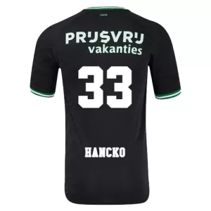 Dres Feyenoord Rotterdam Hancko 33 Gostujući 2024/25 Dres Feyenoord Rotterdam Hancko 33 Gostujući 2024/25