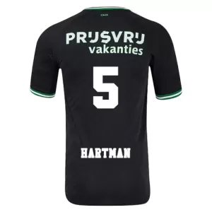 Dres Feyenoord Rotterdam Hartman 5 Gostujući 2024/25 Dres Feyenoord Rotterdam Hartman 5 Gostujući 2024/25