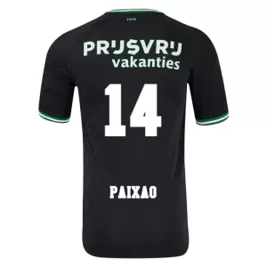Dres Feyenoord Rotterdam Paixao 14 Gostujući 2024/25 Dres Feyenoord Rotterdam Paixao 14 Gostujući 2024/25